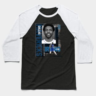 Kyrie Irving 11 Baseball T-Shirt